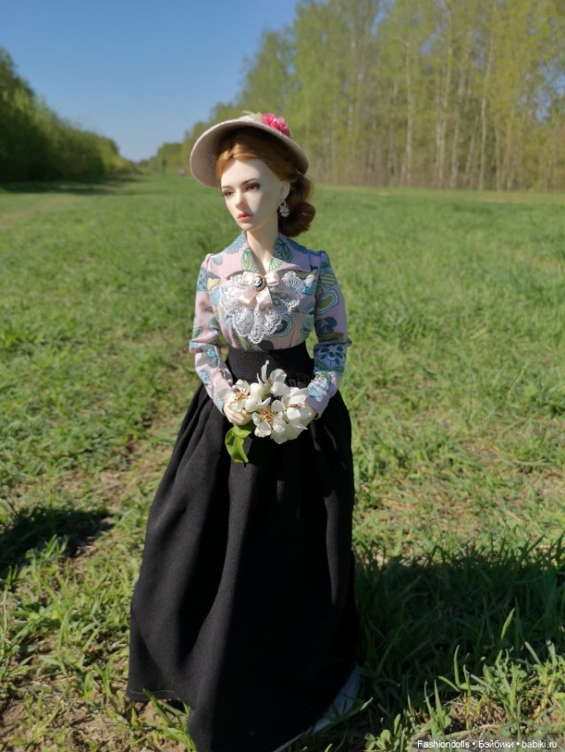 Солнечный денёк — Куклы Iplehouse (Иплхаус): BJD (БЖД) (фото 8)