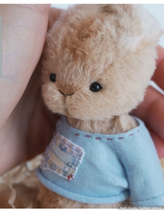 Детки кролики — Авторские мишки Тедди и друзья: фото (фото 5)