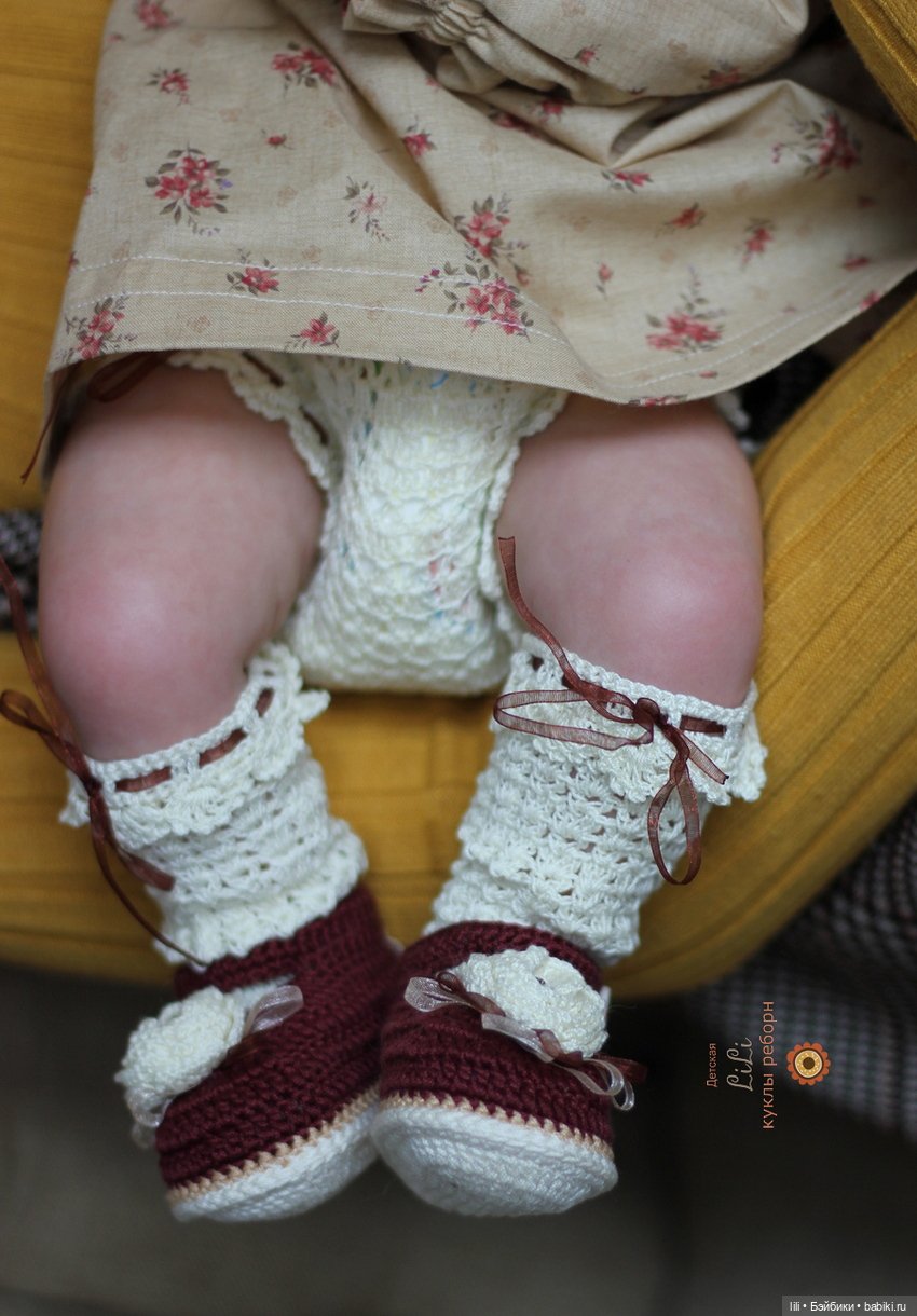 Малышка Вай Линг — Молды и прототипы Реборн (Reborn): новинки