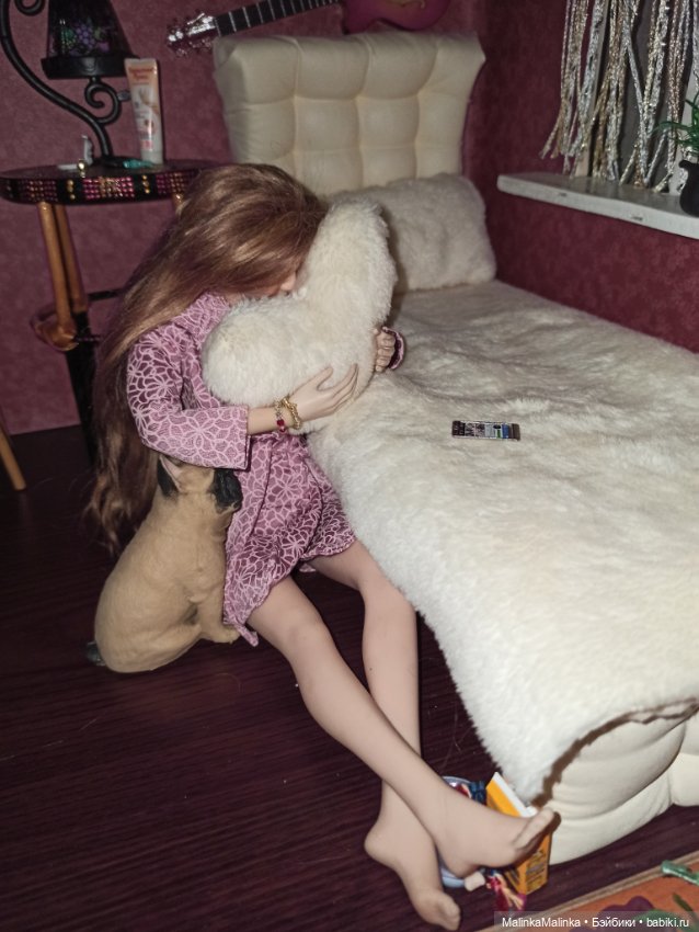 Л&Л, Story L&L. Стены — Куклы Phicen (TBLeague/Фицен): бесшовные тела (фото 4)