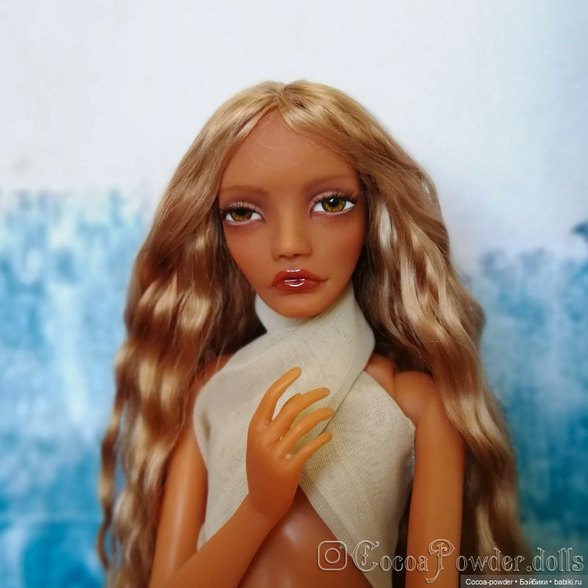Мукла Виктория — Face (фото 2)