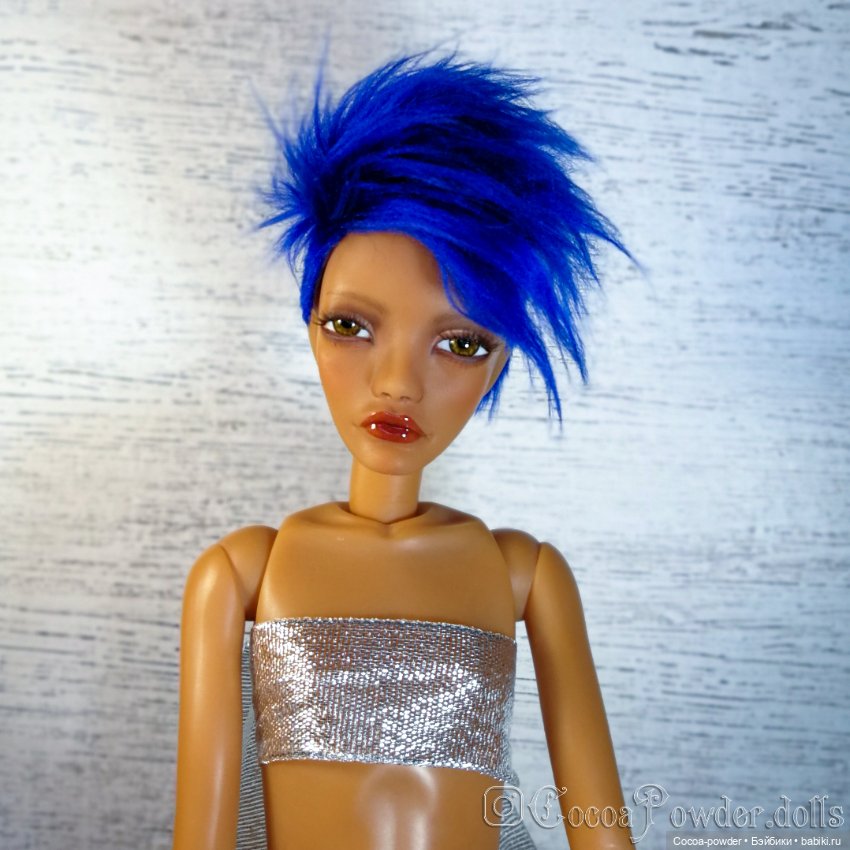 Мукла Виктория — Face (фото 6)