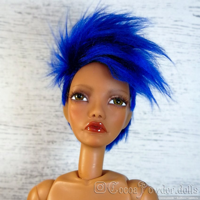 Мукла Виктория — Face (фото 9)