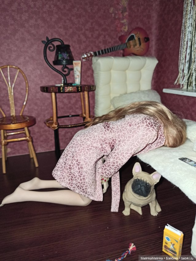 Л&Л, Story L&L. Стены — Куклы Phicen (TBLeague/Фицен): бесшовные тела (фото 7)