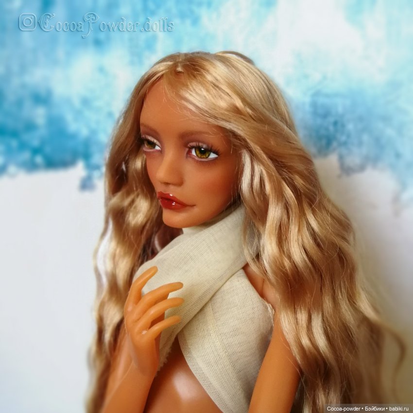 Мукла Виктория — Face (фото 3)
