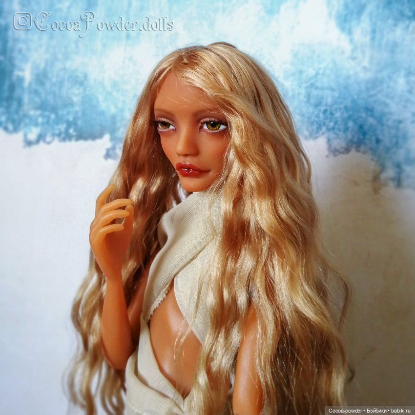 Мукла Виктория — Face (фото 5)