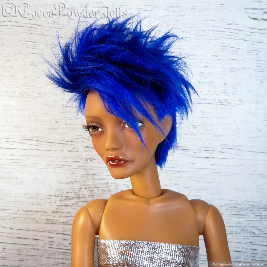 Мукла Виктория — Face (фото 7)