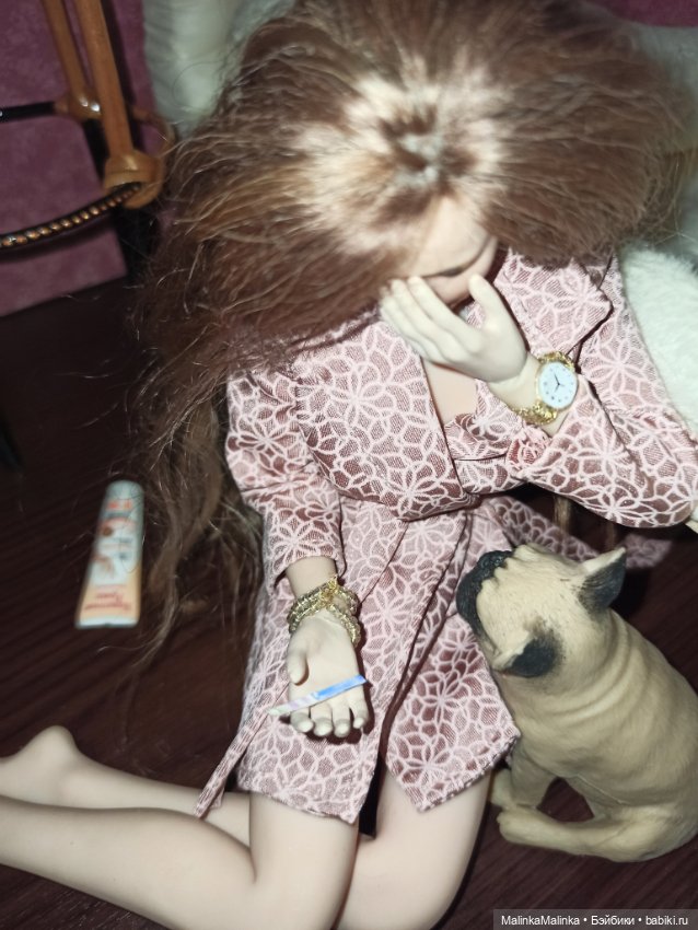 Л&Л, Story L&L. Стены — Куклы Phicen (TBLeague/Фицен): бесшовные тела