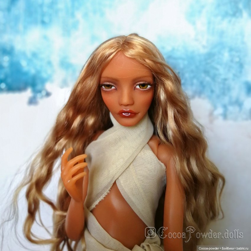 Мукла Виктория — Face (фото 4)