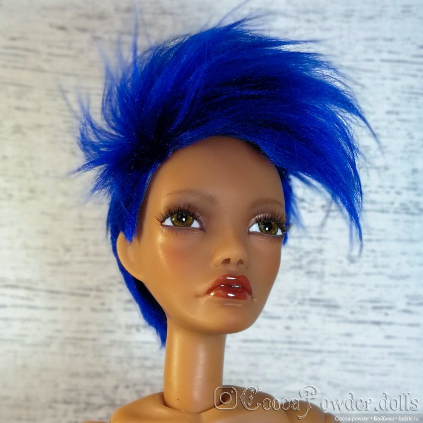 Мукла Виктория — Face (фото 10)