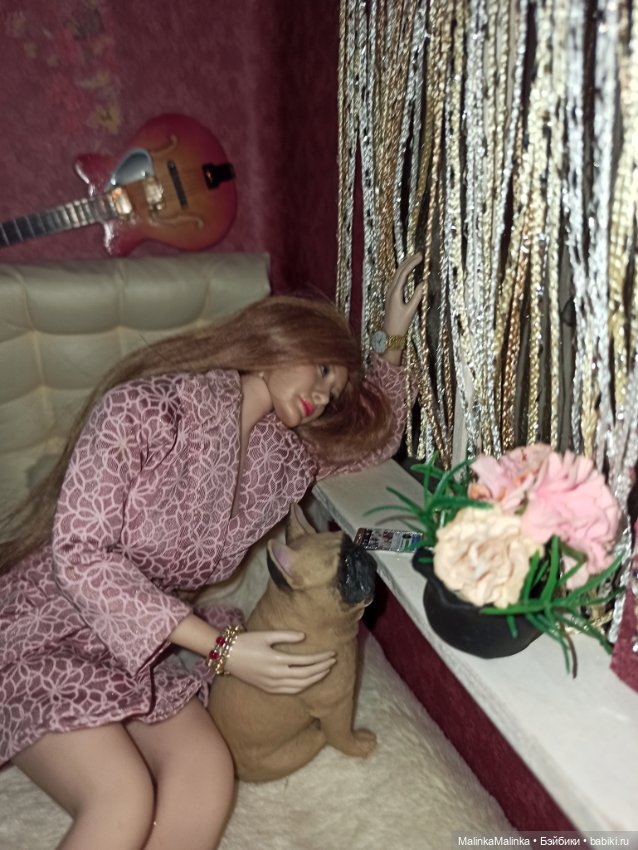 Л&Л, Story L&L. Стены — Куклы Phicen (TBLeague/Фицен): бесшовные тела