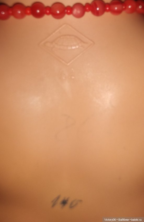 Куклы Schildkrot оригинал или реплика (фото 10)