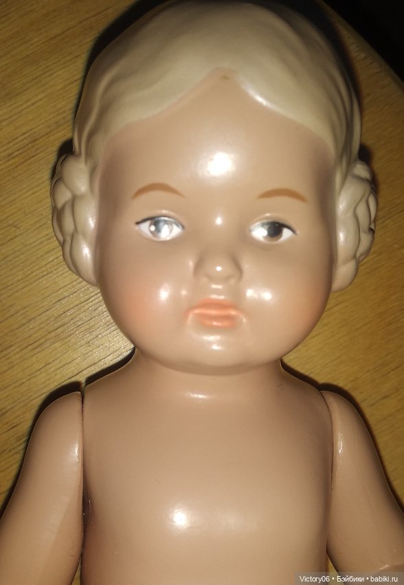 Куклы Schildkrot оригинал или реплика (фото 3)