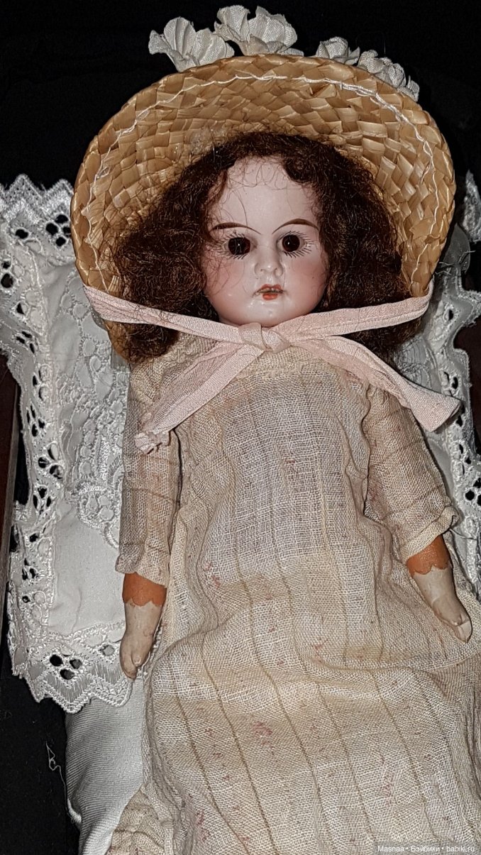 Помогите опознать — Антикварные куклы Kämmer & Reinhardt (K*R): характерные (фото 2)