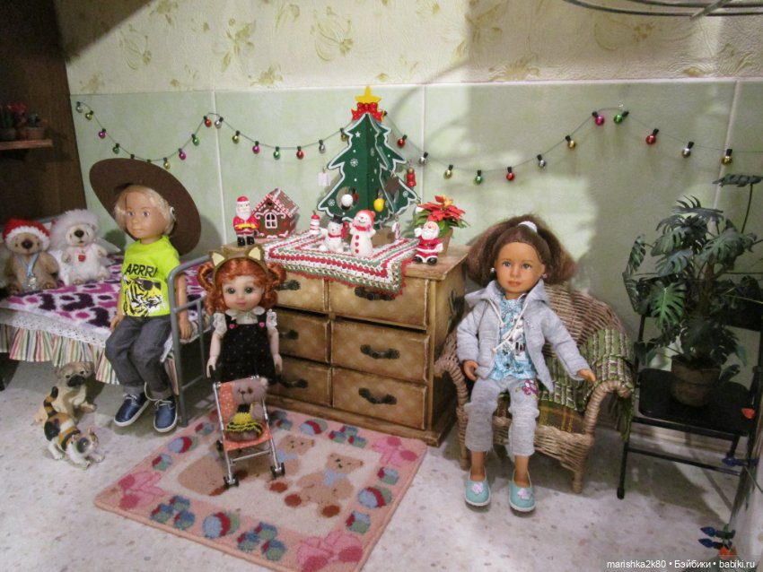 Новые одежки для любимой крошки (фото 5)