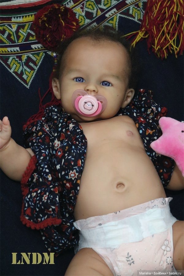 Kaia скульптора Ping Lau, автор прототипа Marie Metayer (фото 4)