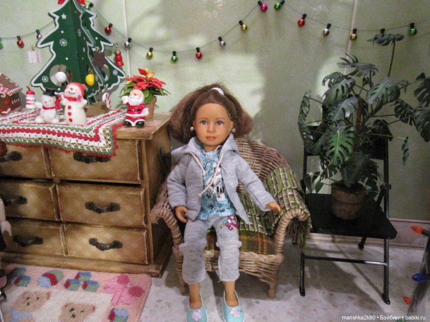 Новые одежки для любимой крошки (фото 4)