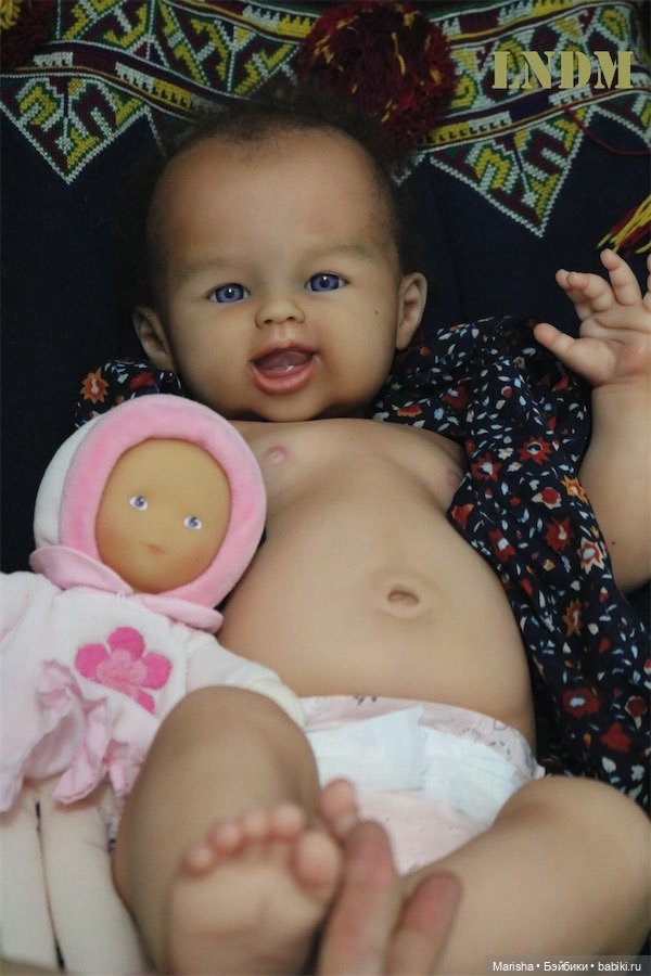 Kaia скульптора Ping Lau, автор прототипа Marie Metayer (фото 3)