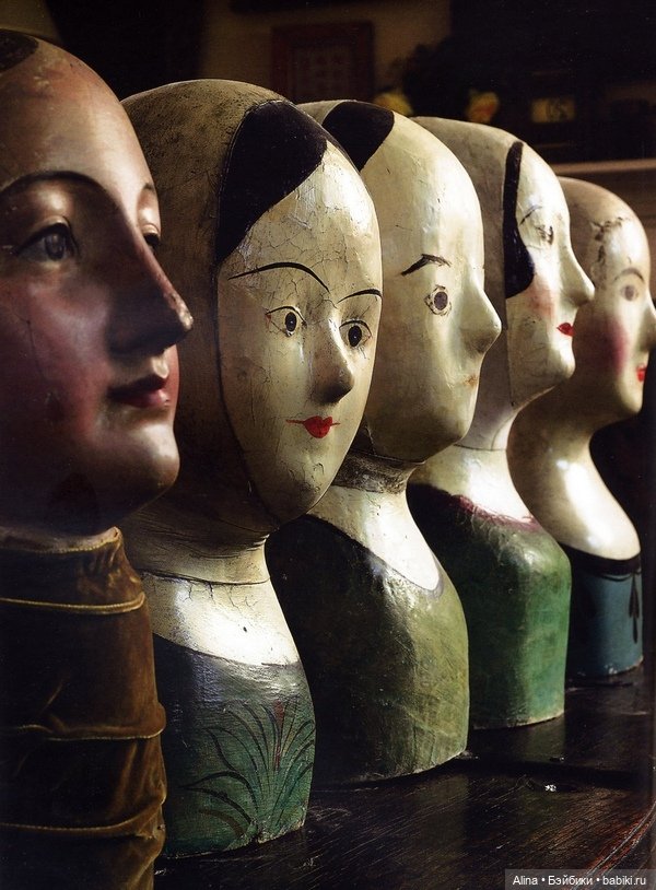 Шляпные болванки из папье-маше Англия и Франция, XIX век (фото 5)