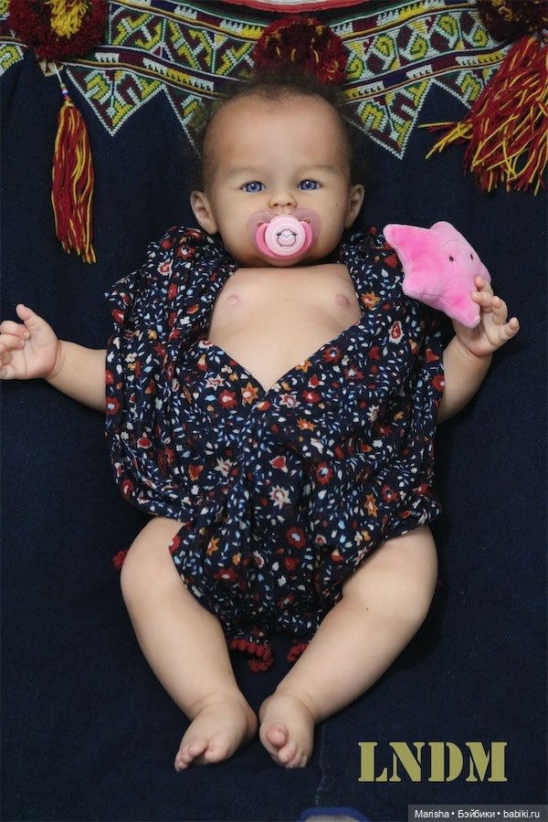 Kaia скульптора Ping Lau, автор прототипа Marie Metayer (фото 2)