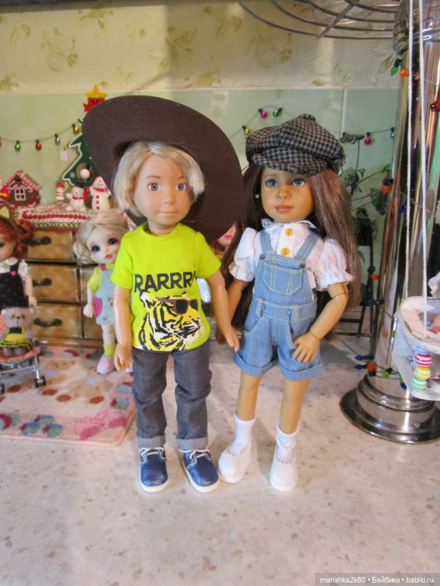 Новые одежки для любимой крошки (фото 3)