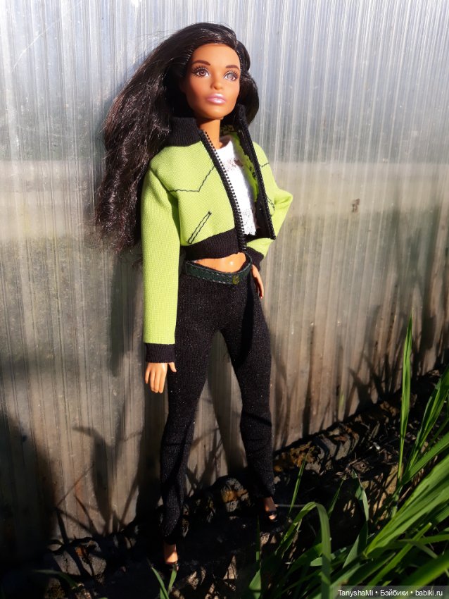 Куртки для кукол Барби — Одежда и обувь для кукол своими руками: фото