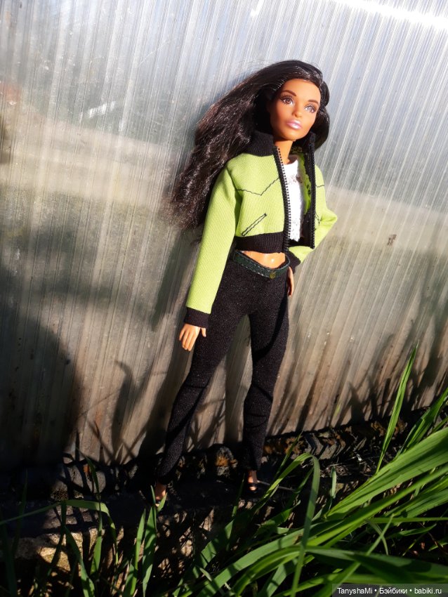 Куртки для кукол Барби — Одежда и обувь для кукол своими руками: фото