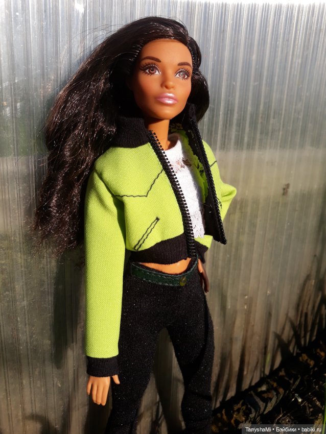 Куртки для кукол Барби — Одежда и обувь для кукол своими руками: фото
