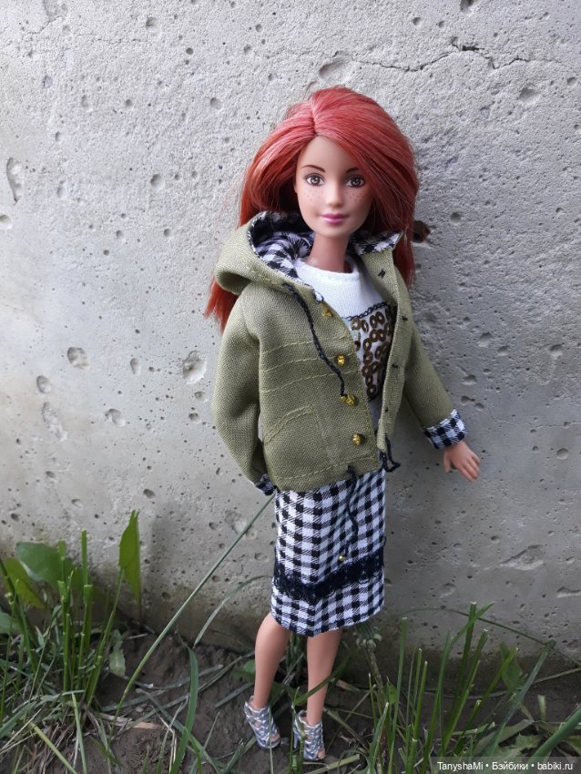 Куртки для кукол Барби — Одежда и обувь для кукол своими руками: фото