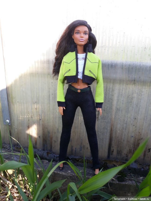 Куртки для кукол Барби — Одежда и обувь для кукол своими руками: фото