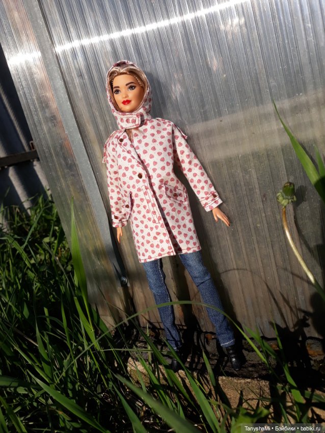 Куртки для кукол Барби — Одежда и обувь для кукол своими руками: фото (фото 7)