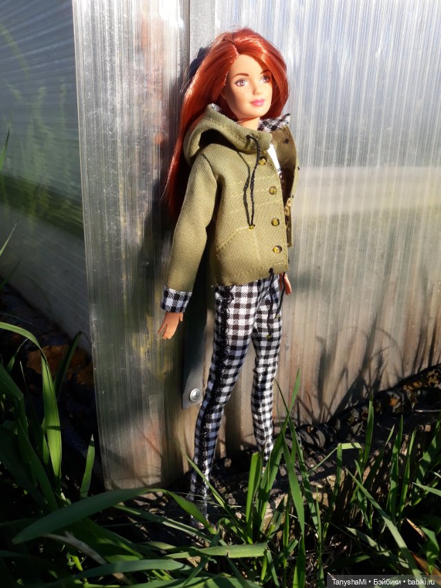 Куртки для кукол Барби — Одежда и обувь для кукол своими руками: фото