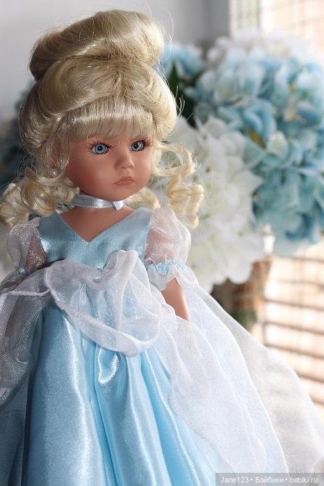 Великолепный век — Куклы The Doll Maker (Linda Rick): Bonnie Chyle (фото 3)