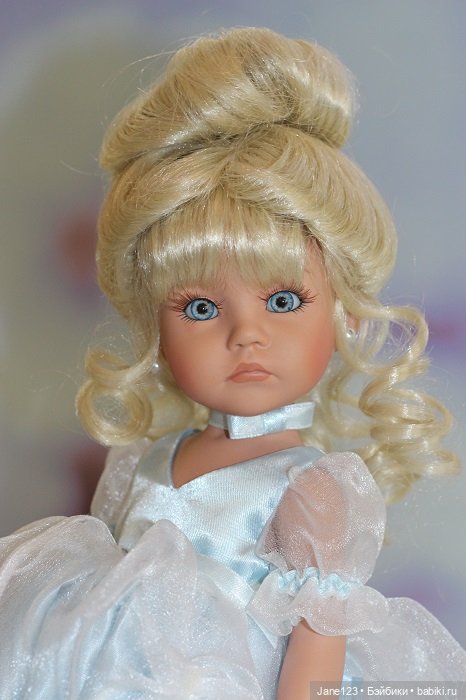 Великолепный век — Куклы The Doll Maker (Linda Rick): Bonnie Chyle (фото 5)