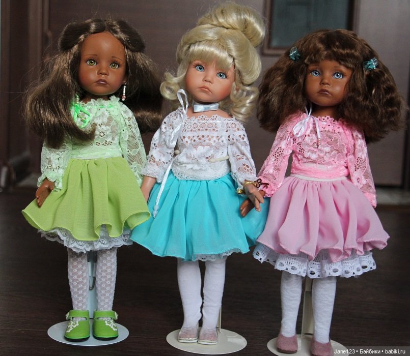 Великолепный век — Куклы The Doll Maker (Linda Rick): Bonnie Chyle (фото 9)