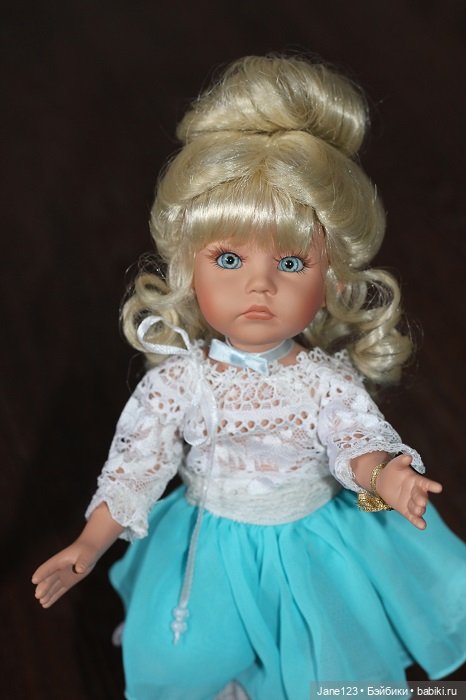 Великолепный век — Куклы The Doll Maker (Linda Rick): Bonnie Chyle (фото 4)