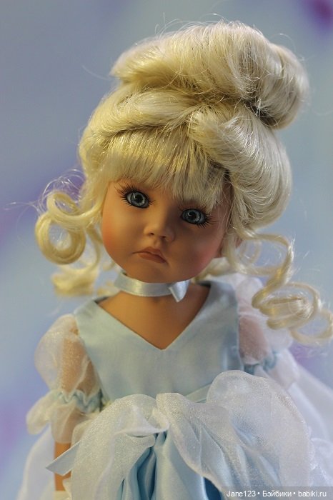 Великолепный век — Куклы The Doll Maker (Linda Rick): Bonnie Chyle (фото 2)