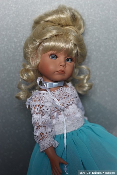 Великолепный век — Куклы The Doll Maker (Linda Rick): Bonnie Chyle (фото 6)