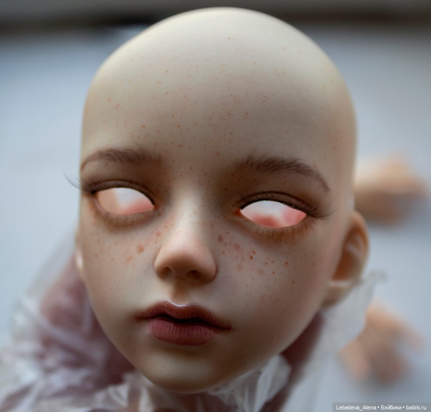 Фактурный мэйк? Почему бы и нет. Технические фото (фото 4)