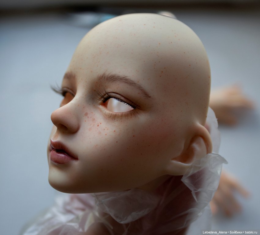 Фактурный мэйк? Почему бы и нет. Технические фото (фото 5)