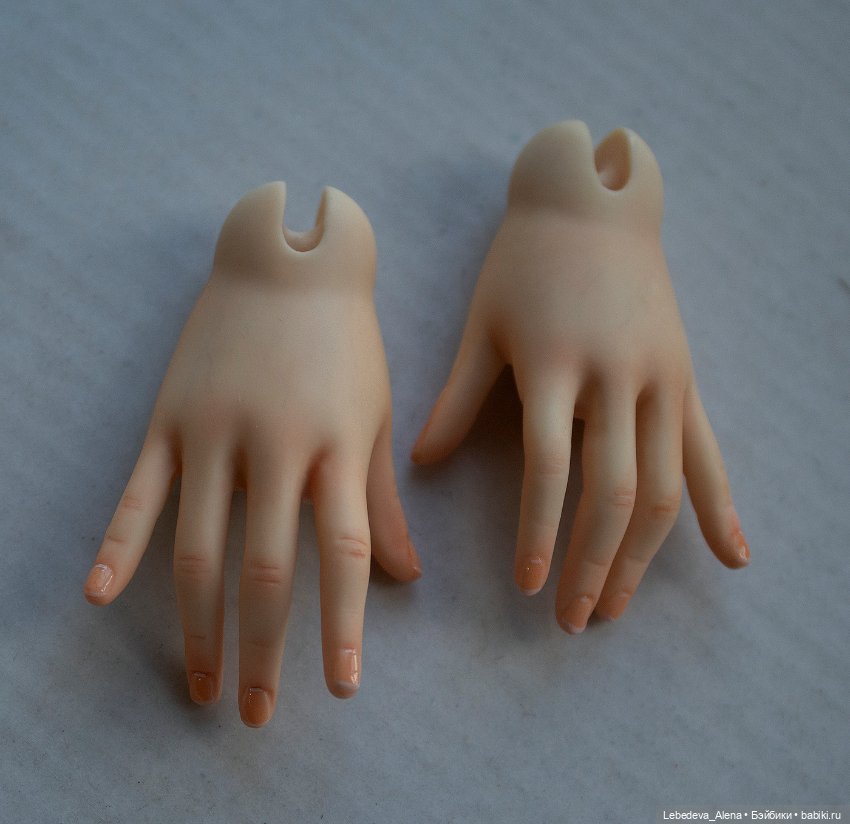 Фактурный мэйк? Почему бы и нет. Технические фото (фото 2)