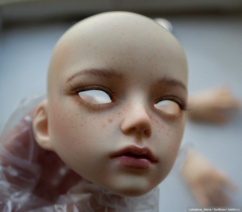 Фактурный мэйк? Почему бы и нет. Технические фото (фото 3)