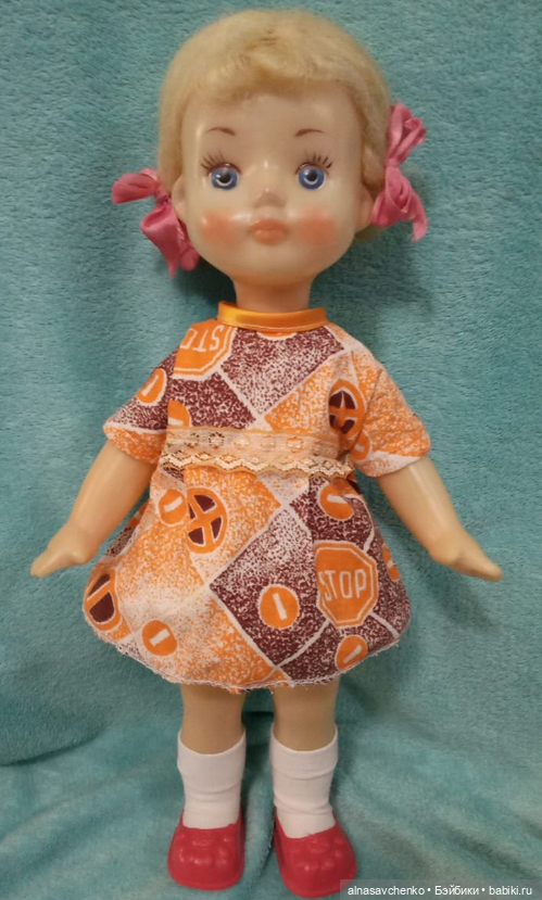 Нужна помощь в опознании — Опознание кукол СССР и ГДР: поиск по фото