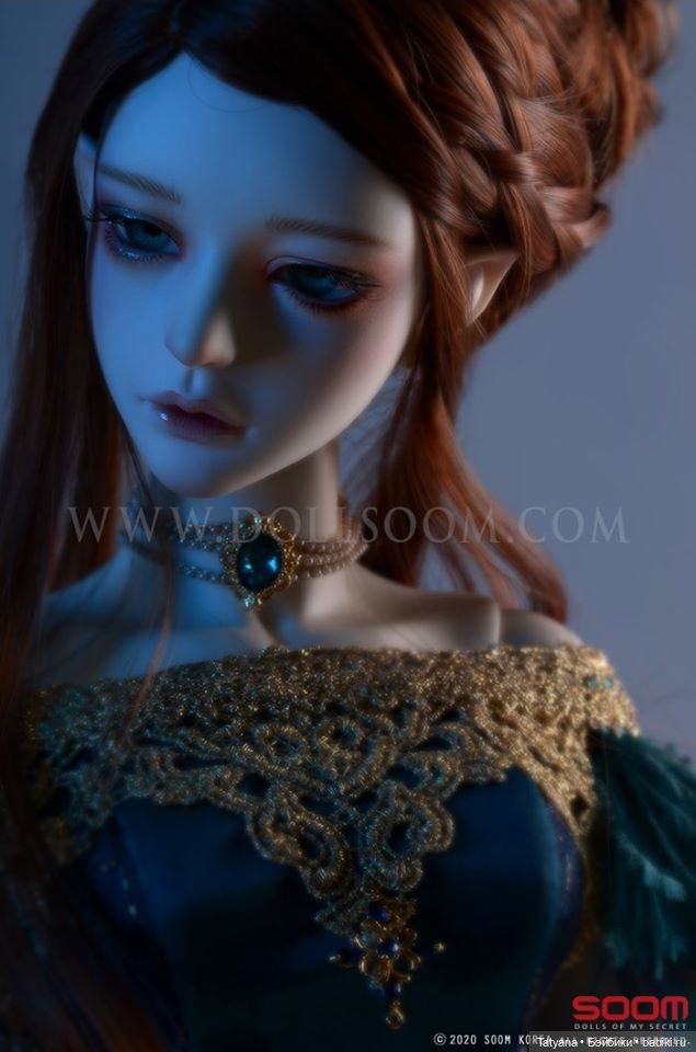 SOOM - Galena – Socialite (фото 7)