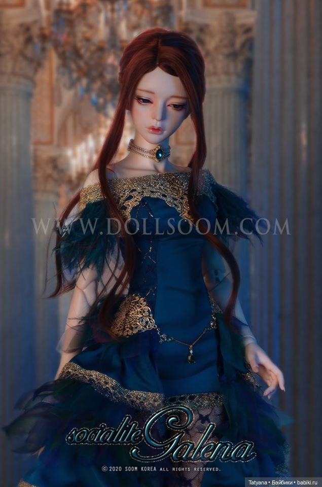 SOOM - Galena – Socialite (фото 4)