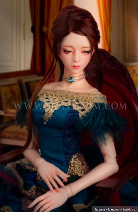 SOOM - Galena – Socialite