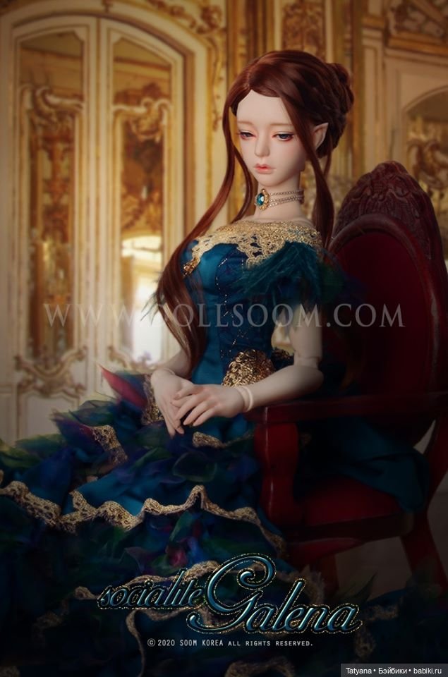 SOOM - Galena – Socialite (фото 3)