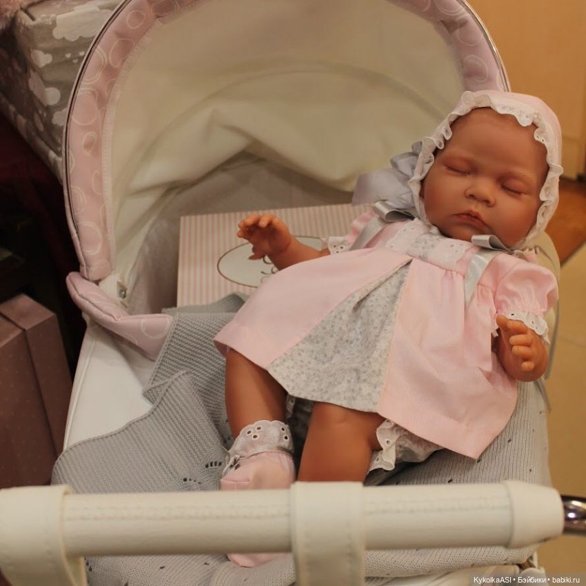 Реборны ASI новые фото обзоры (фото 7)