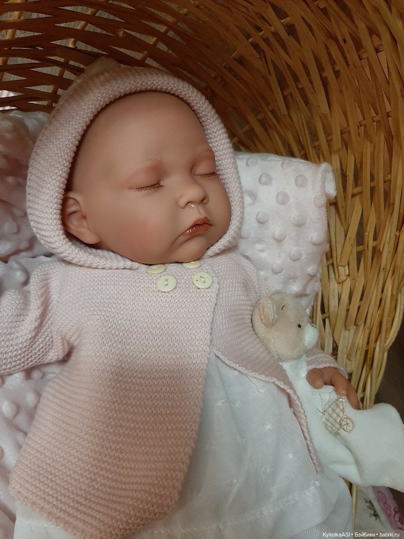 Реборны ASI новые фото обзоры