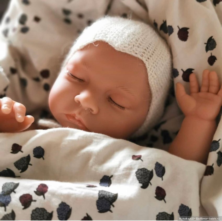 Реборны ASI новые фото обзоры